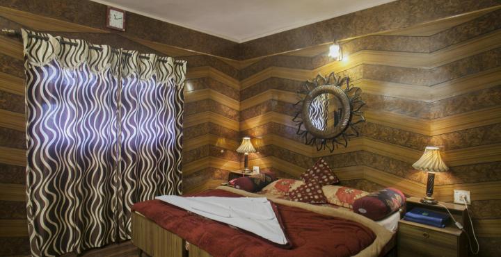 Hotel Ankur Plaza Найнітал Екстер'єр фото