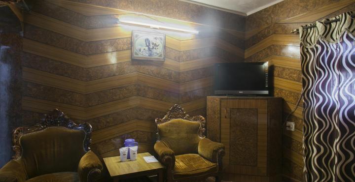 Hotel Ankur Plaza Найнітал Екстер'єр фото